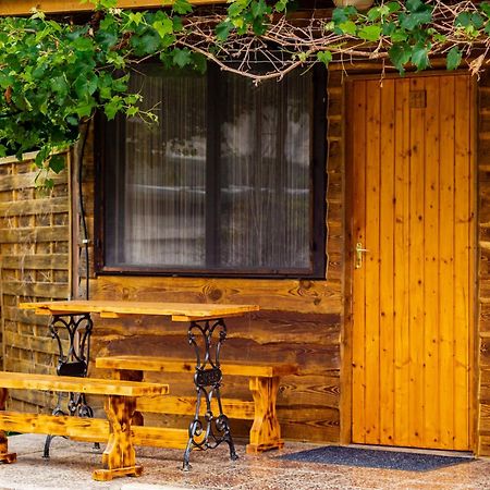 Апарт отель Vakacio Ueduelo Ревфюлёп Экстерьер фото