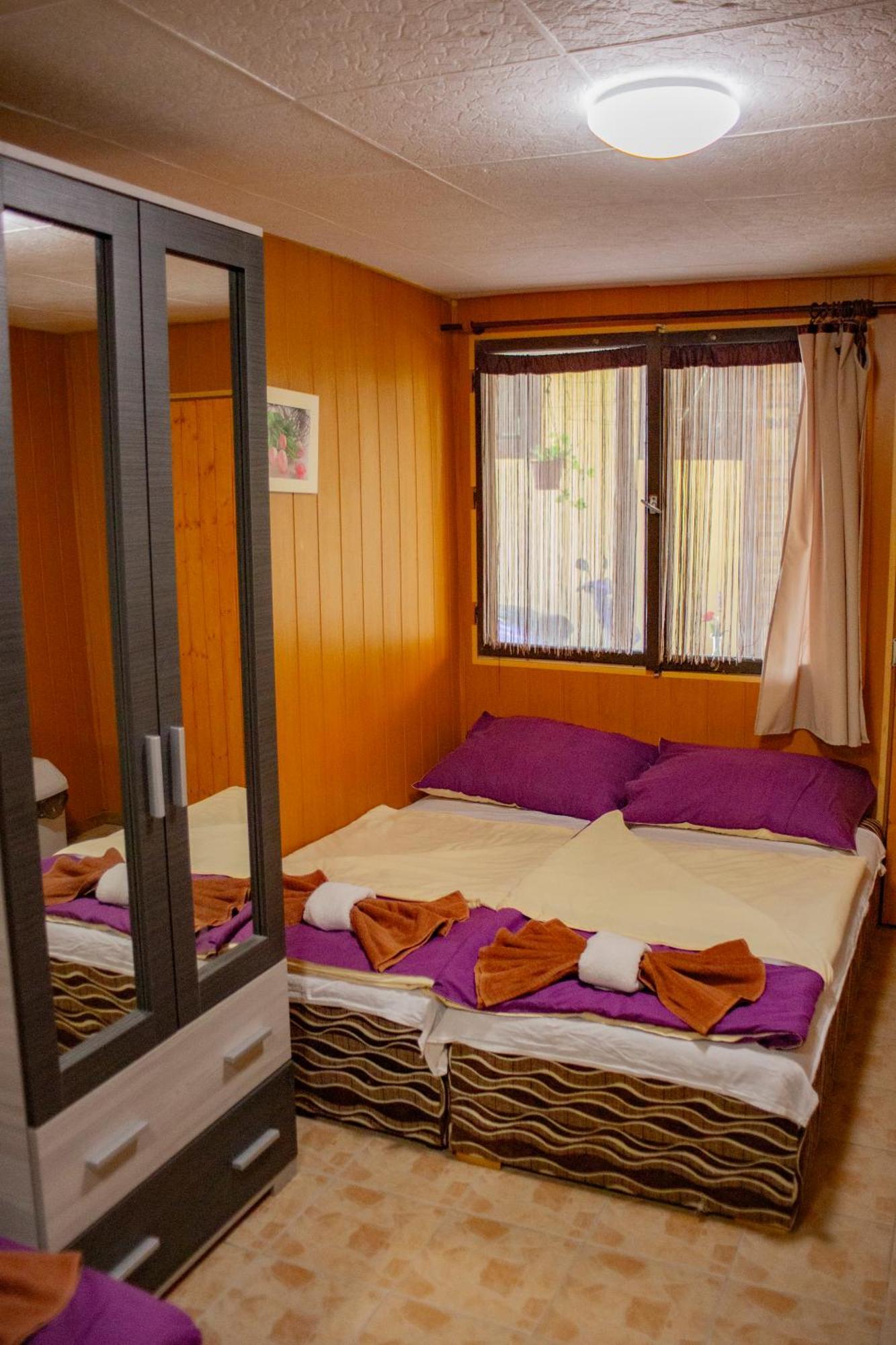 Апарт отель Vakacio Ueduelo Ревфюлёп Экстерьер фото