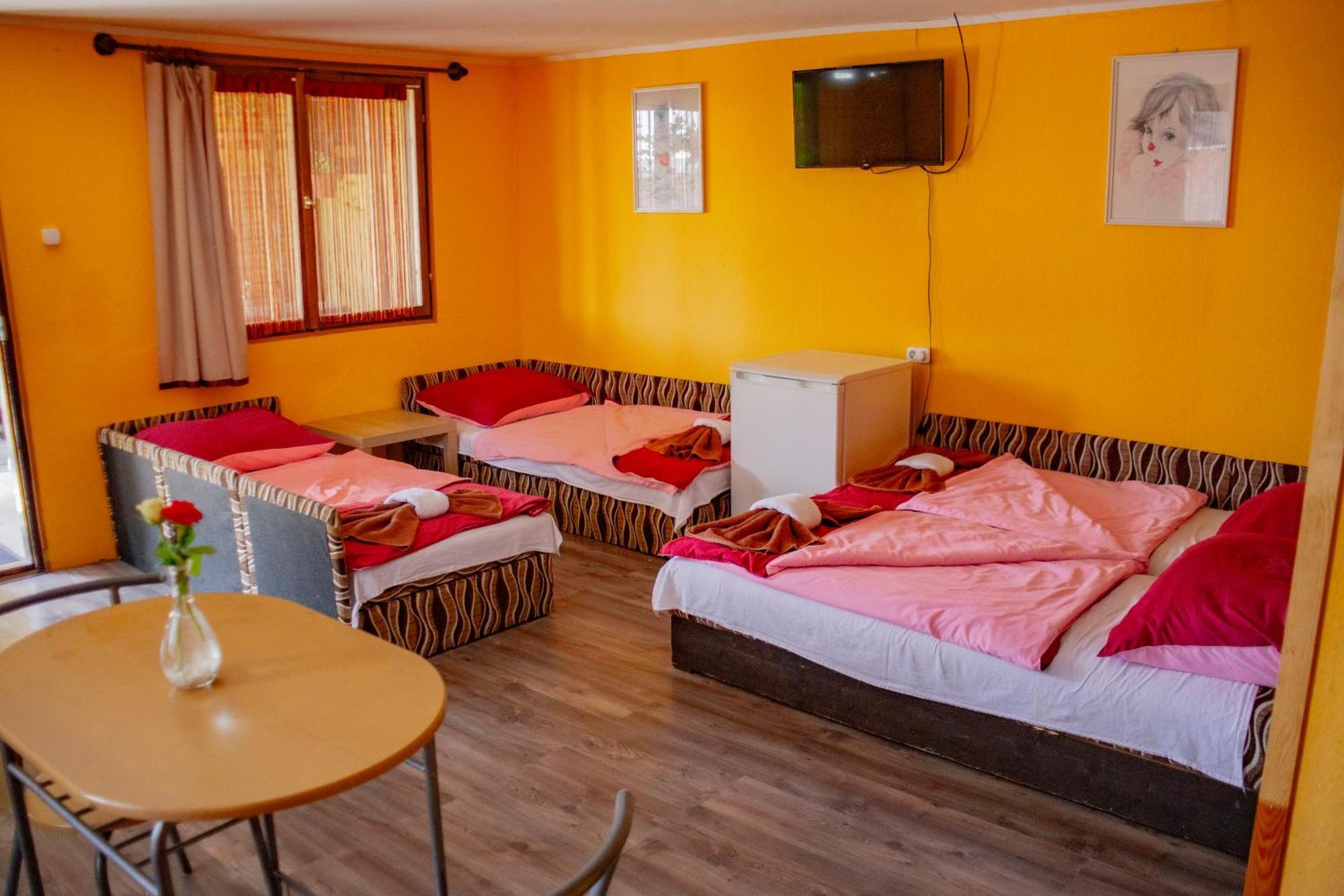 Апарт отель Vakacio Ueduelo Ревфюлёп Экстерьер фото