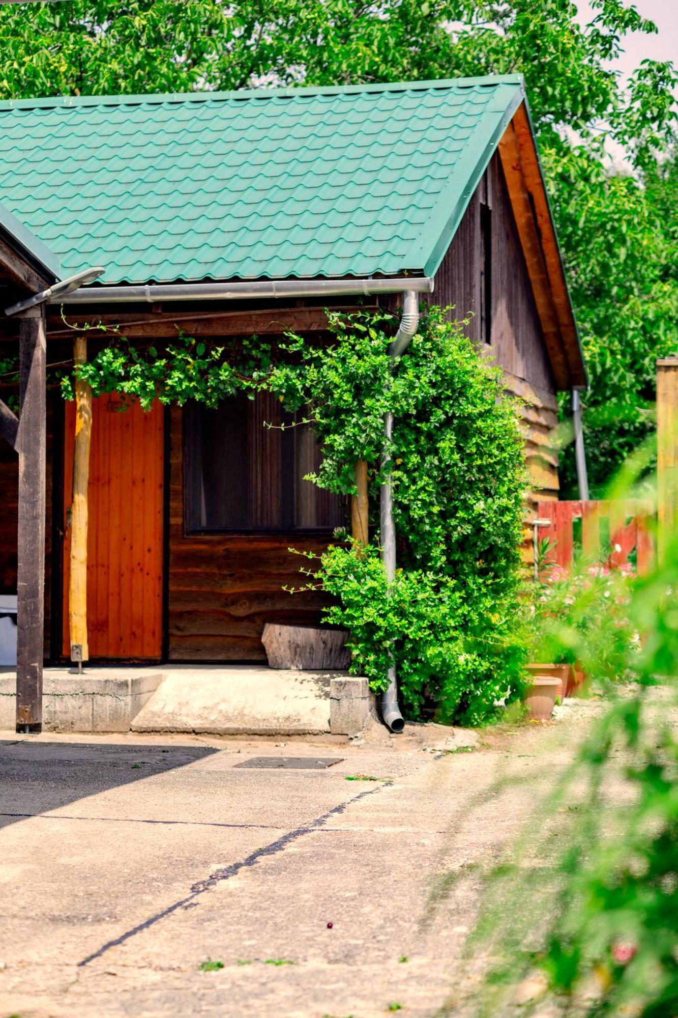 Апарт отель Vakacio Ueduelo Ревфюлёп Экстерьер фото