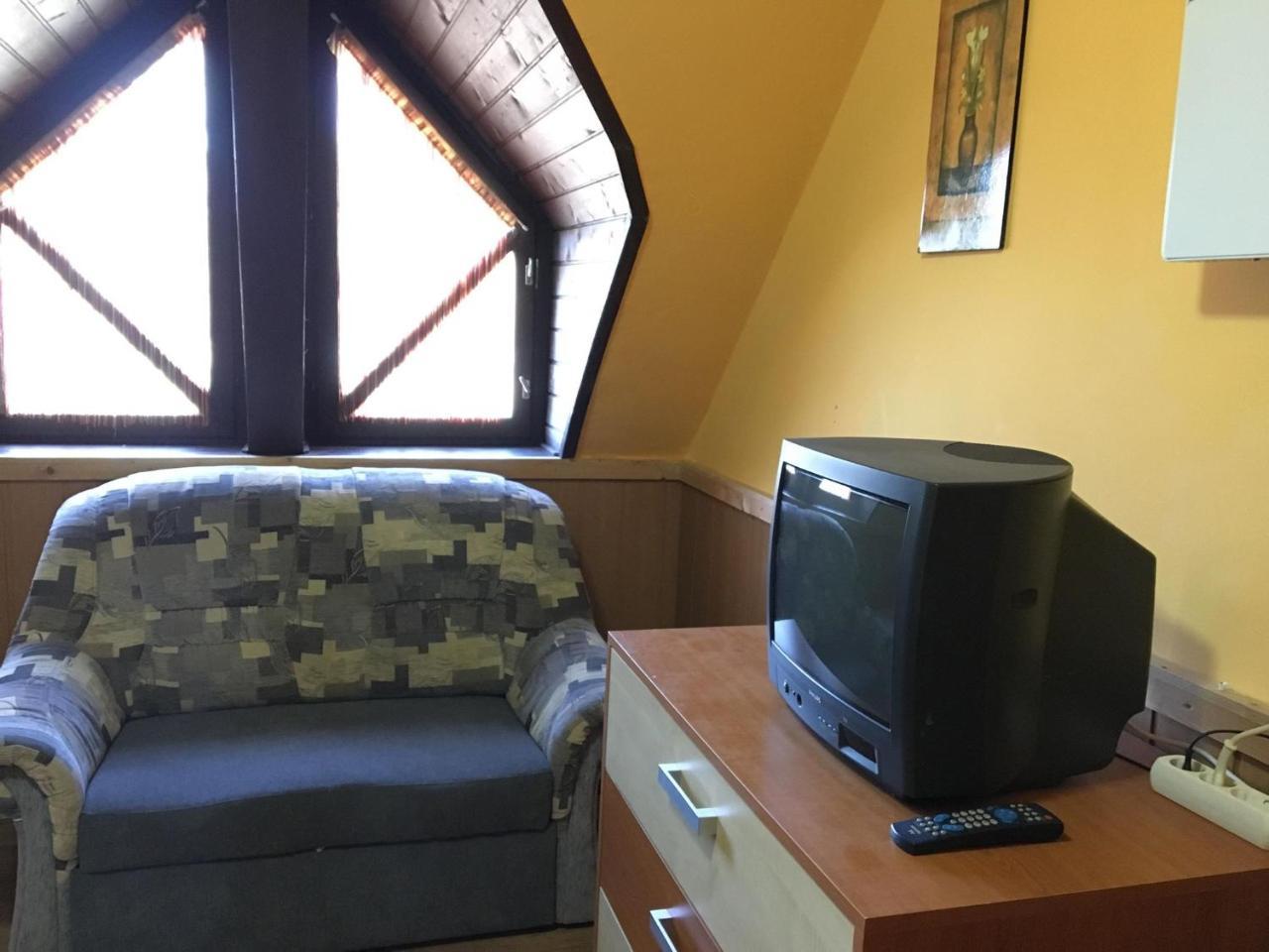 Апарт отель Vakacio Ueduelo Ревфюлёп Экстерьер фото
