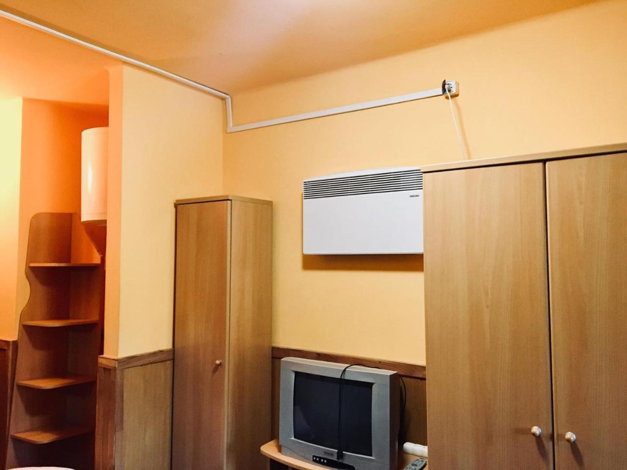 Апарт отель Vakacio Ueduelo Ревфюлёп Экстерьер фото