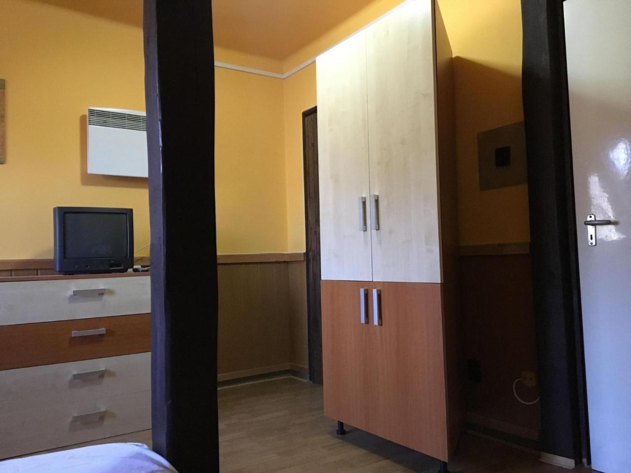 Апарт отель Vakacio Ueduelo Ревфюлёп Экстерьер фото